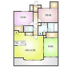 レクセルマンション愛甲石田第3