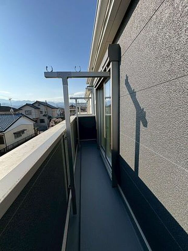 陽当たり良好♪