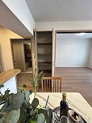 リビング/ダイニングの画像