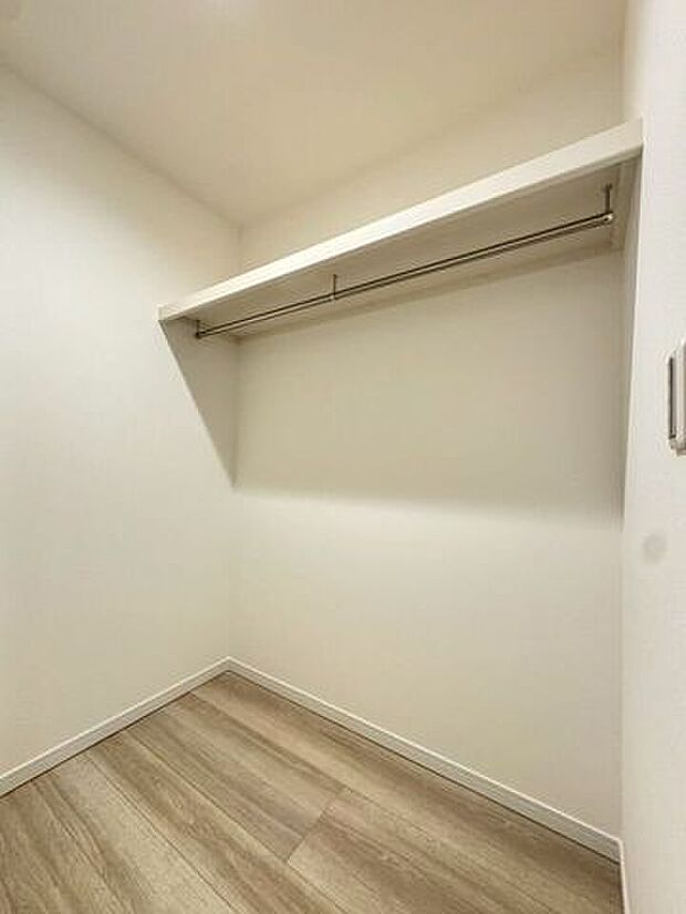 ファミリークローゼット