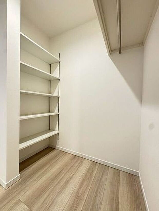 ファミリークローゼット