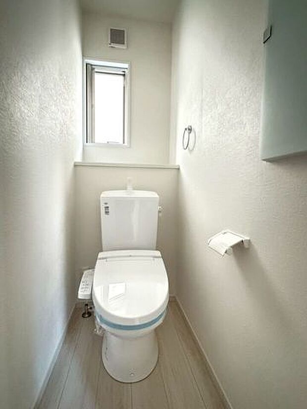 1F・温水洗浄便座