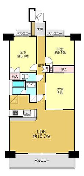 間取り：314002684078