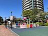 周辺：厚木中央公園 390m