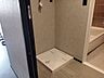 室内：洗濯機置場