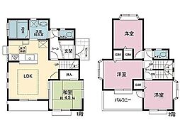 神奈川県伊勢原市沼目２丁目
