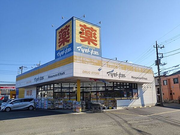 マツモトキヨシ厚木林店 790m