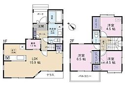 神奈川県厚木市みはる野２丁目