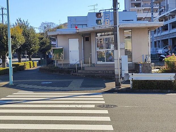 厚木警察署鳶尾駐在所 960m