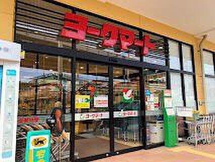 ヨークマート伊勢原成瀬店 1050m