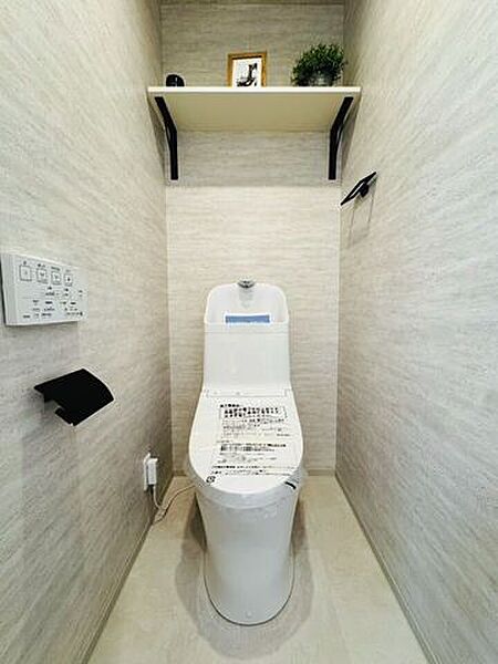 ★温水洗浄便座付き