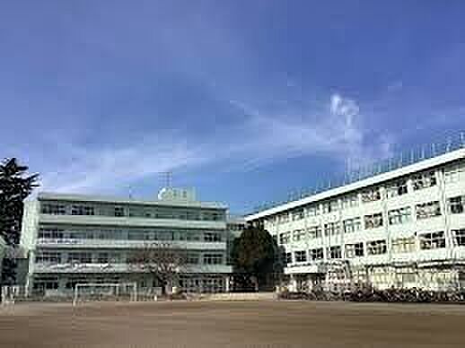 有馬中学校 3550m