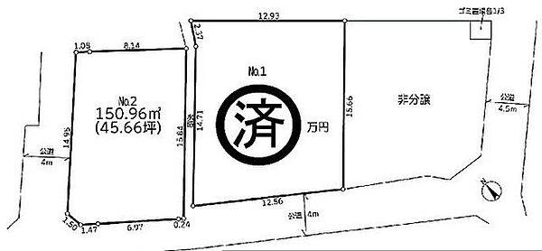 区画図：314002729769