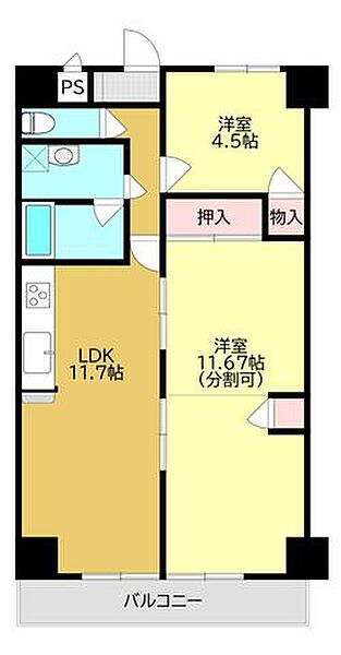 間取り：314002729986