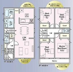 神奈川県伊勢原市下落合