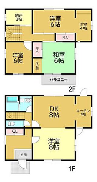 間取り：314002732126