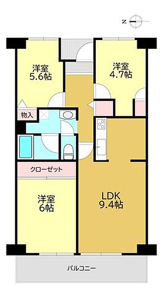 間取り：314002738111