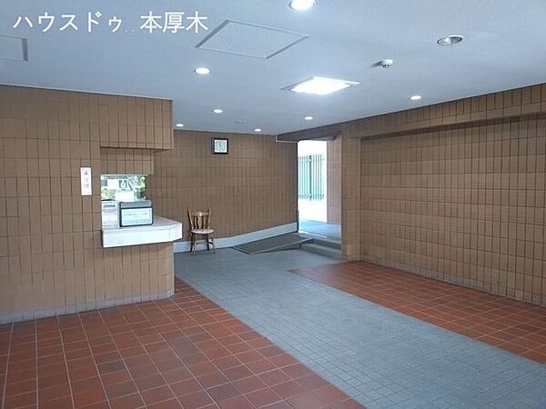 ロビー