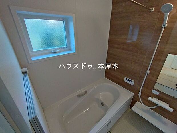 キレイでゆったりなバスルーム