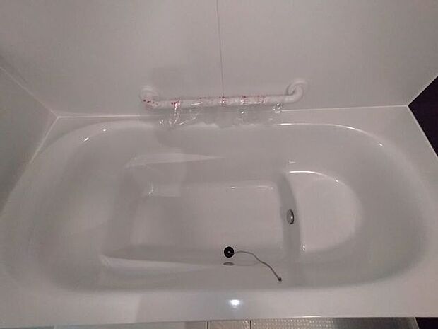 リラックスできる腰掛浴槽