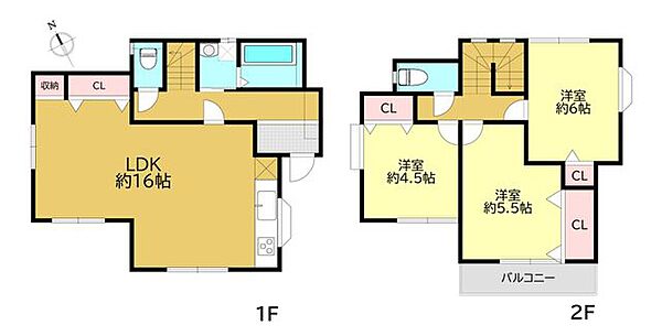間取り：314002867485