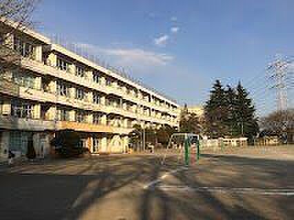有馬小学校 1400m