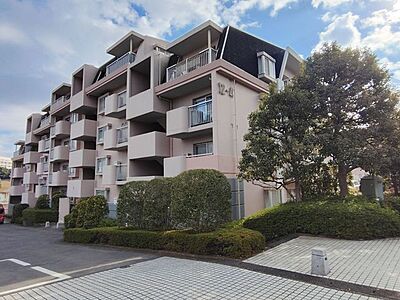 外観:RC造地上5階建 外観:RC造地上5階建