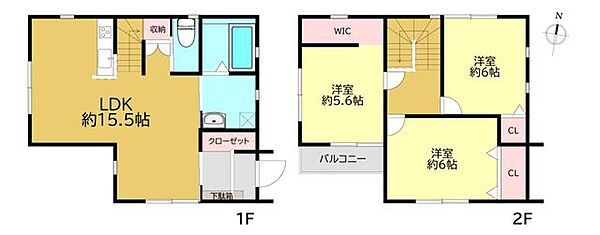 間取り：314002767289