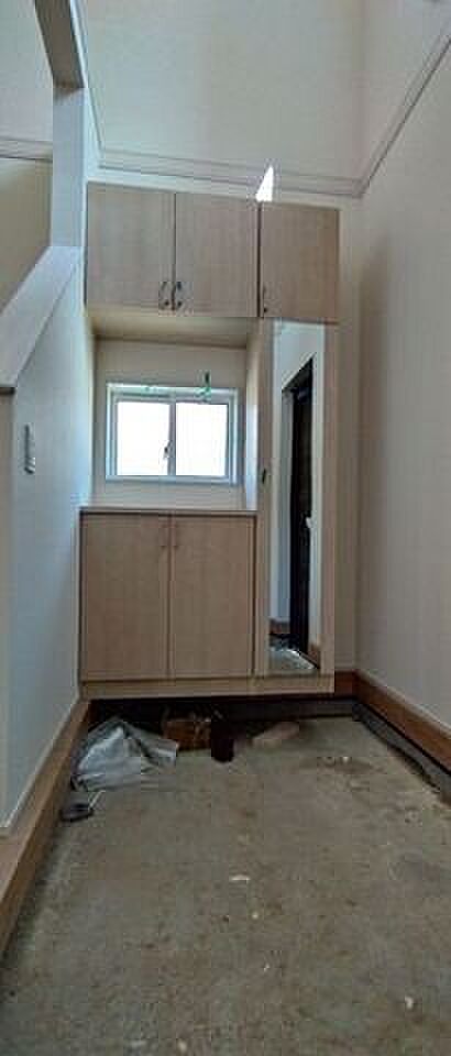 玄関シューズBOX