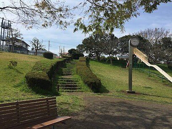 杉久保富谷児童公園 200m