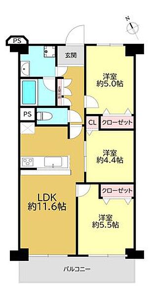 間取り：314002789404