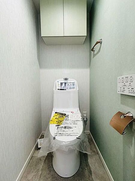 温水洗浄便座