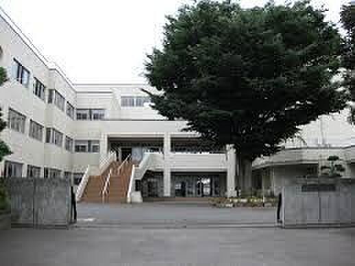 今泉小学校 1990m