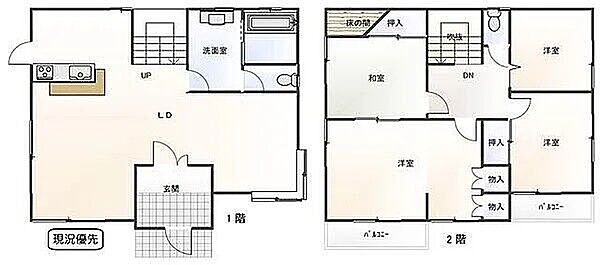 間取り：314002796144