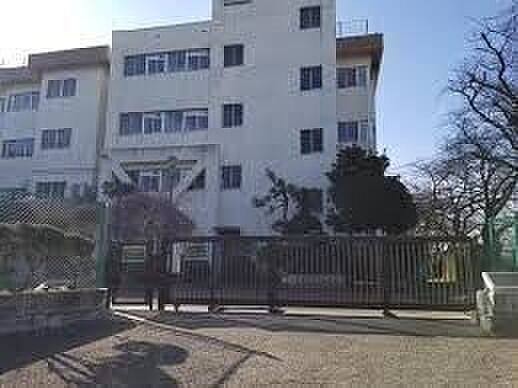 海老名中学校 1450m