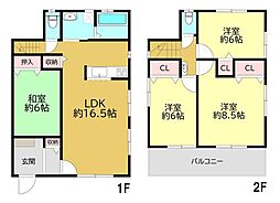 神奈川県伊勢原市小稲葉