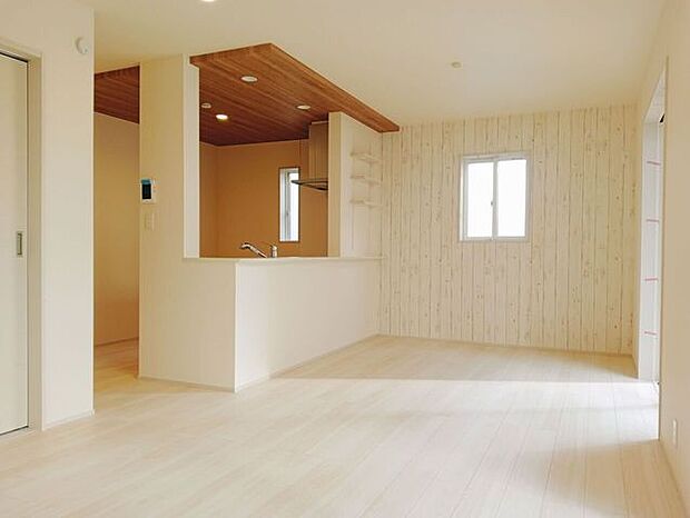 家族があつまるリビング