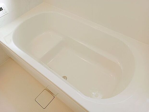 浴槽です　ゆったりです！