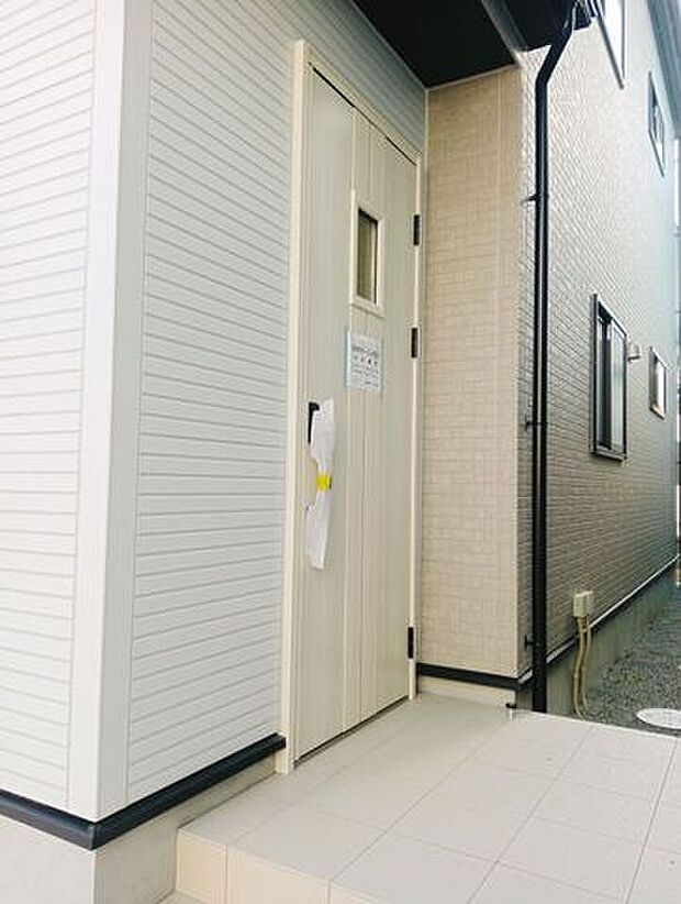 玄関もすっきり