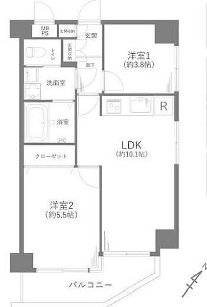 間取り：314002817105