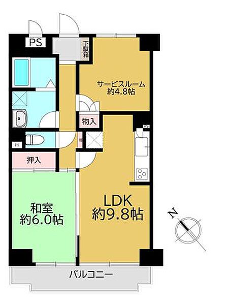 間取り：314002819206