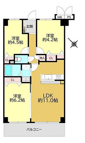 間取り：314002819207