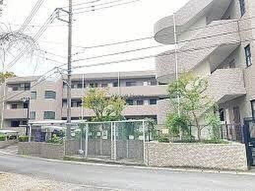 依知小学校 450m