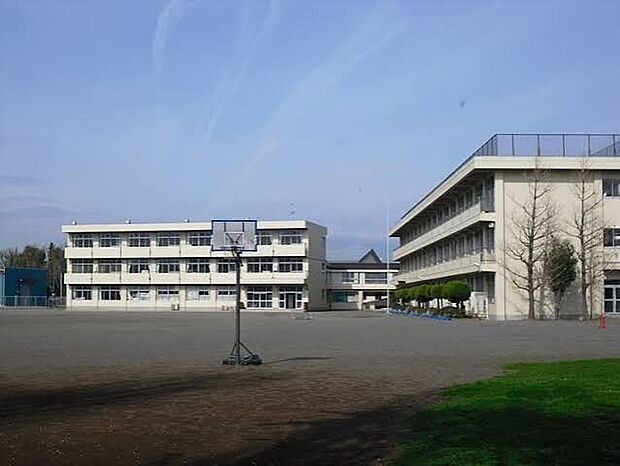 上星小学校 330m