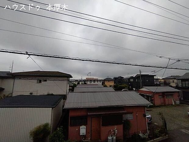 眺望写真