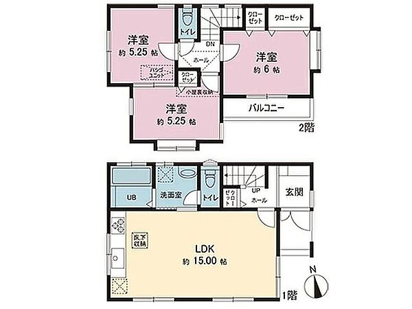 間取り：314002834770