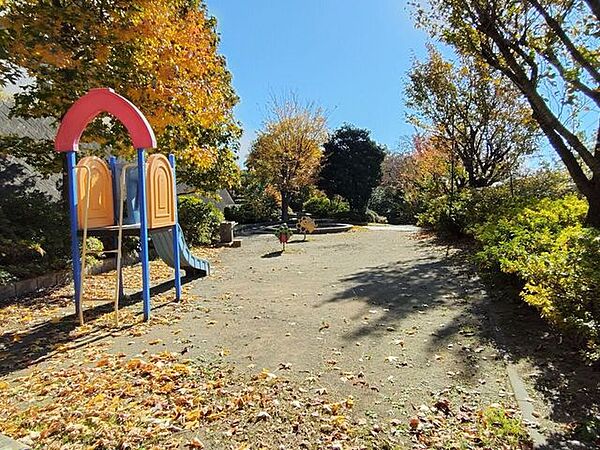 沖原桜丘公園 440m