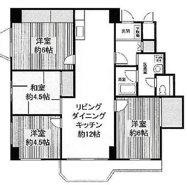 間取り：314002845500