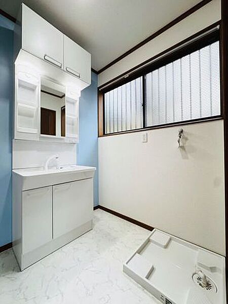 洗面所