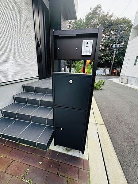 ポスト